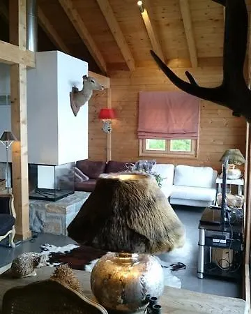 Alpehytte Chalet Clementine-spa *