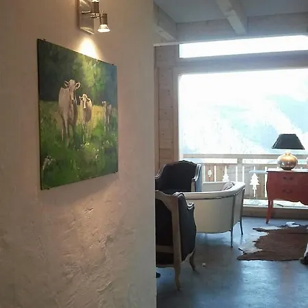 Chalet Clementine-spa