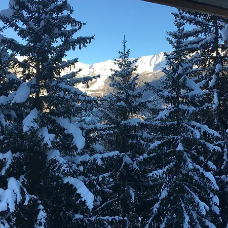 Chalet Clementine-spa La Tzoumaz