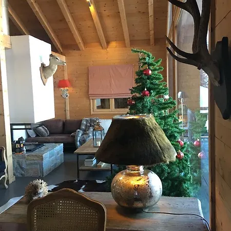 Alpehytte Chalet Clementine-spa
