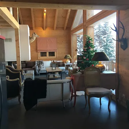 Alpehytte Chalet Clementine-spa *