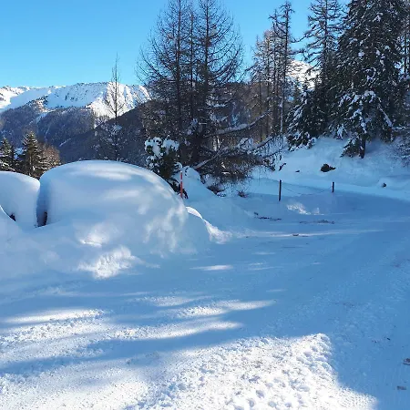 Chalet Clementine-spa Alpehytte La Tzoumaz